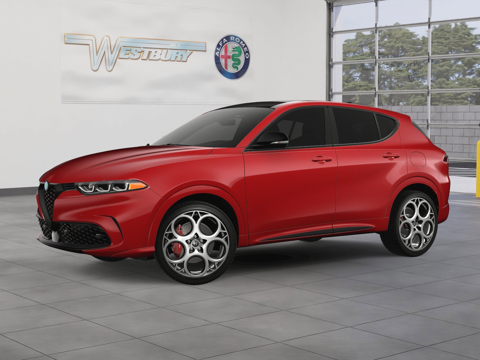 2025 Alfa Romeo Tonale Tributo Italiano photo 2