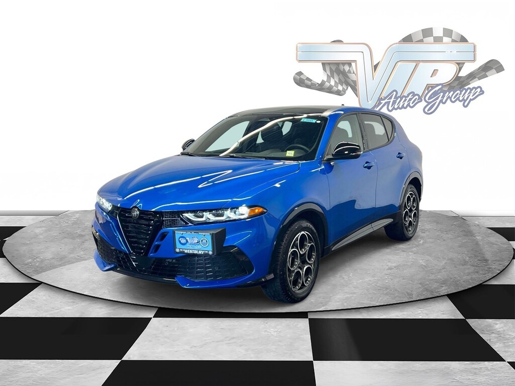 Used 2026 Alfa Romeo Tonale Base SUV