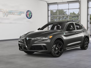 2024 Alfa Romeo Stelvio QUADRIFOGLIO AWD Sport Utility
