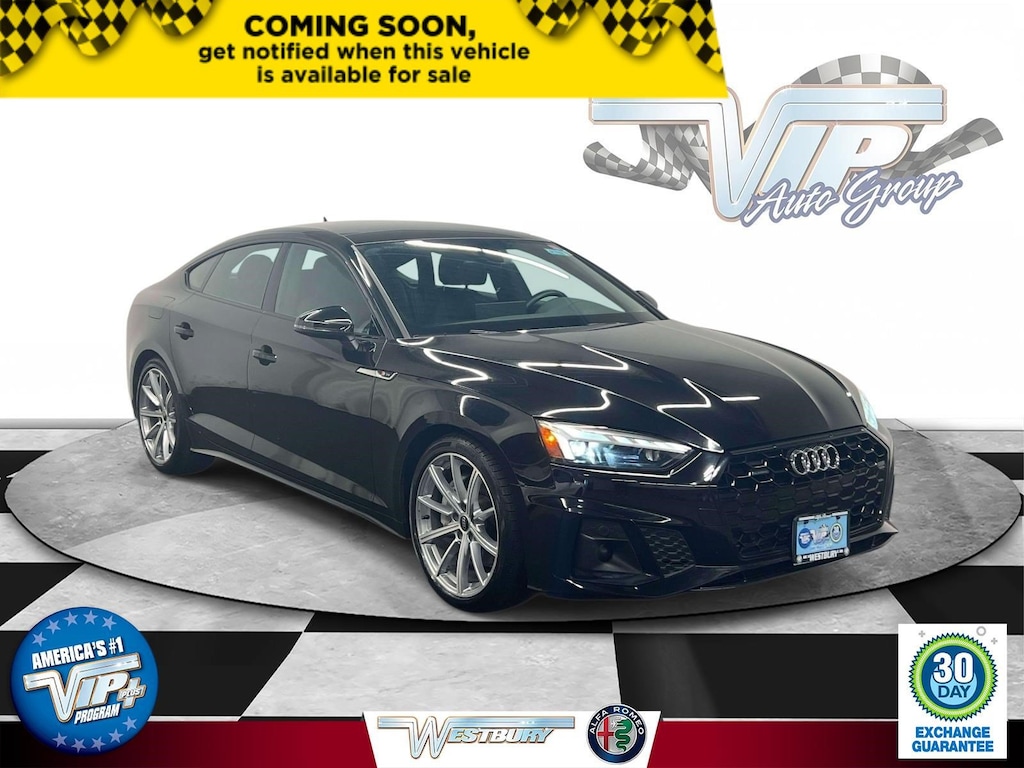 Used 2025 Audi A5 45 S line Premium Sportback