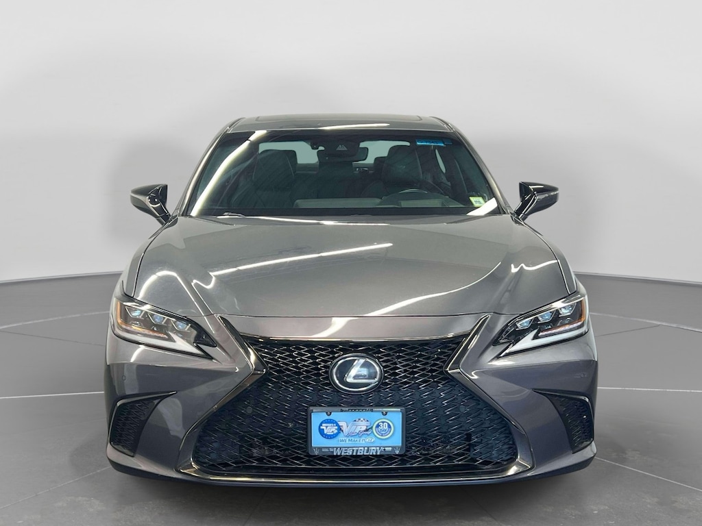 Used 2019 Lexus ES 350 Sedan