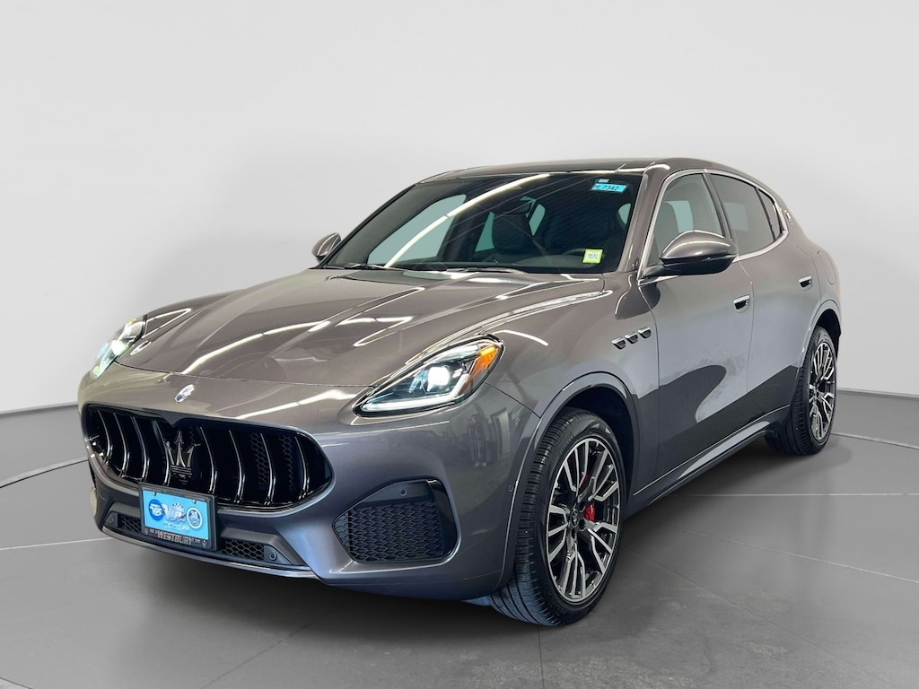 Used 2025 Maserati Grecale SUV