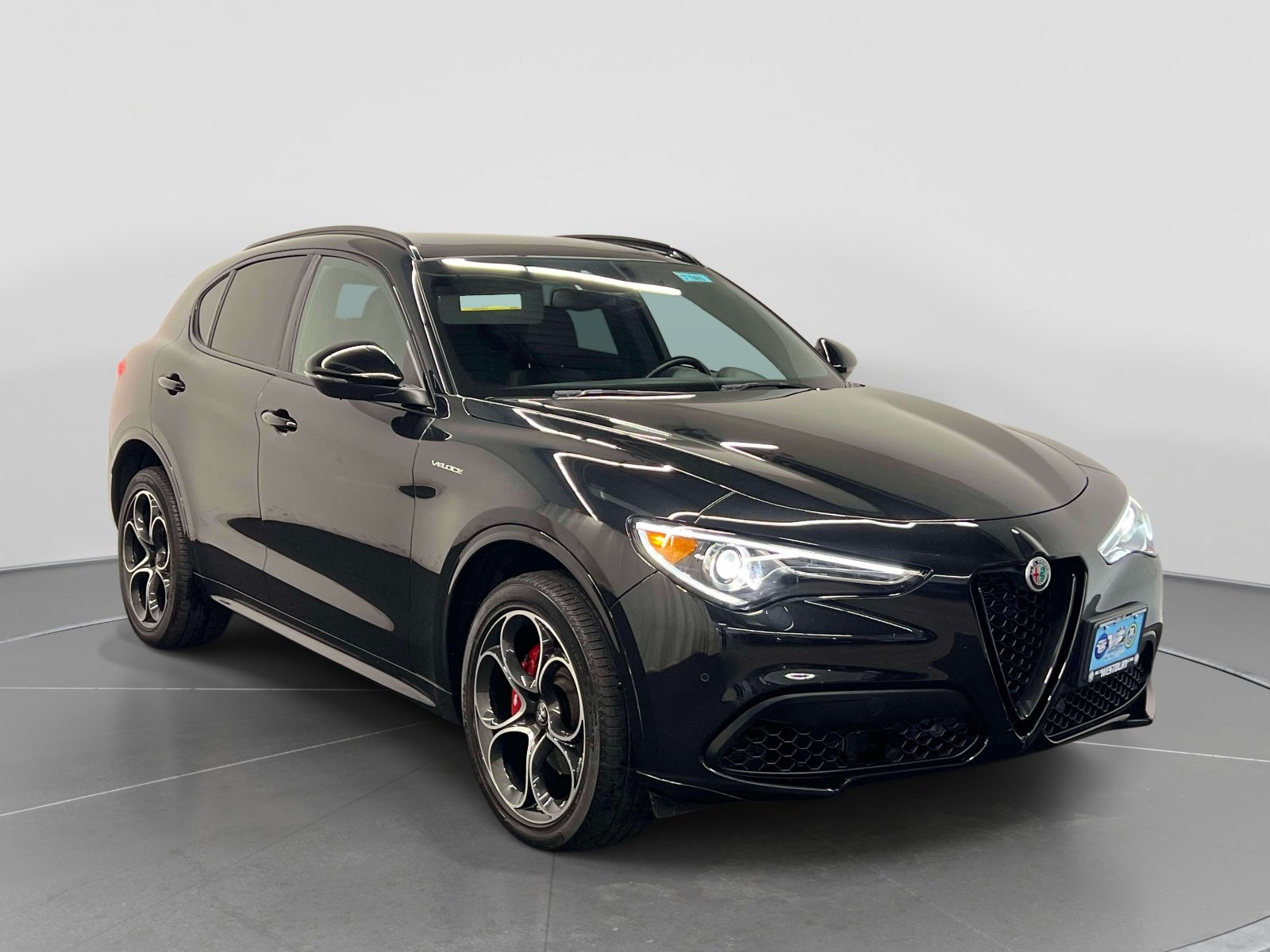  Alfa Romeo Stelvio