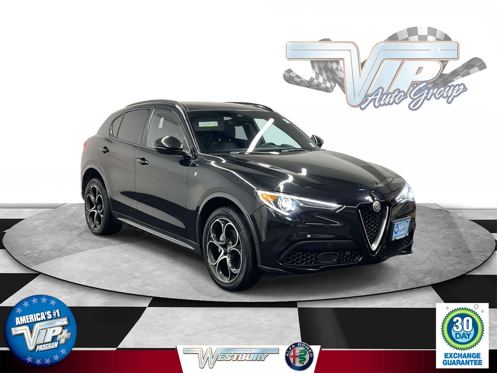 2023 Alfa Romeo Stelvio SUV 