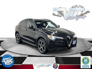 2023 Alfa Romeo Stelvio Ti SUV