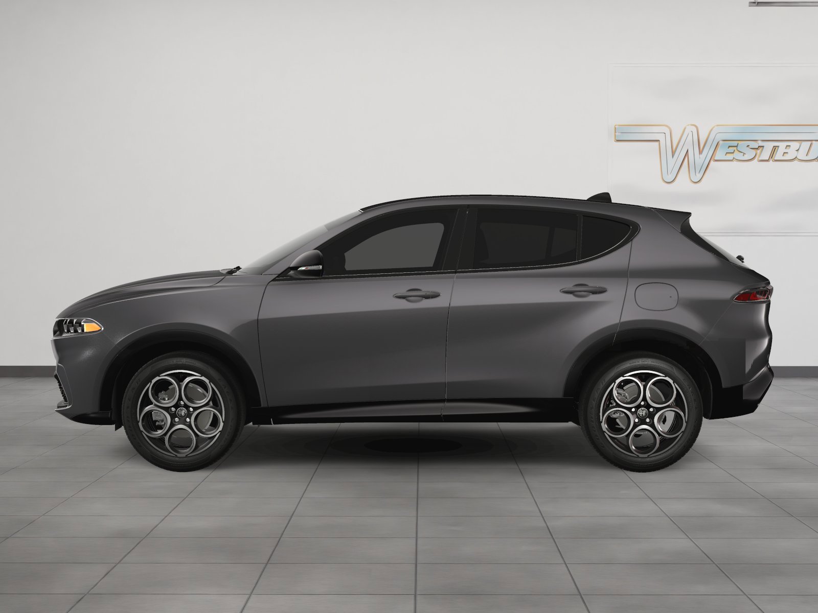 2025 Alfa Romeo Tonale BASE SPRINT photo 3