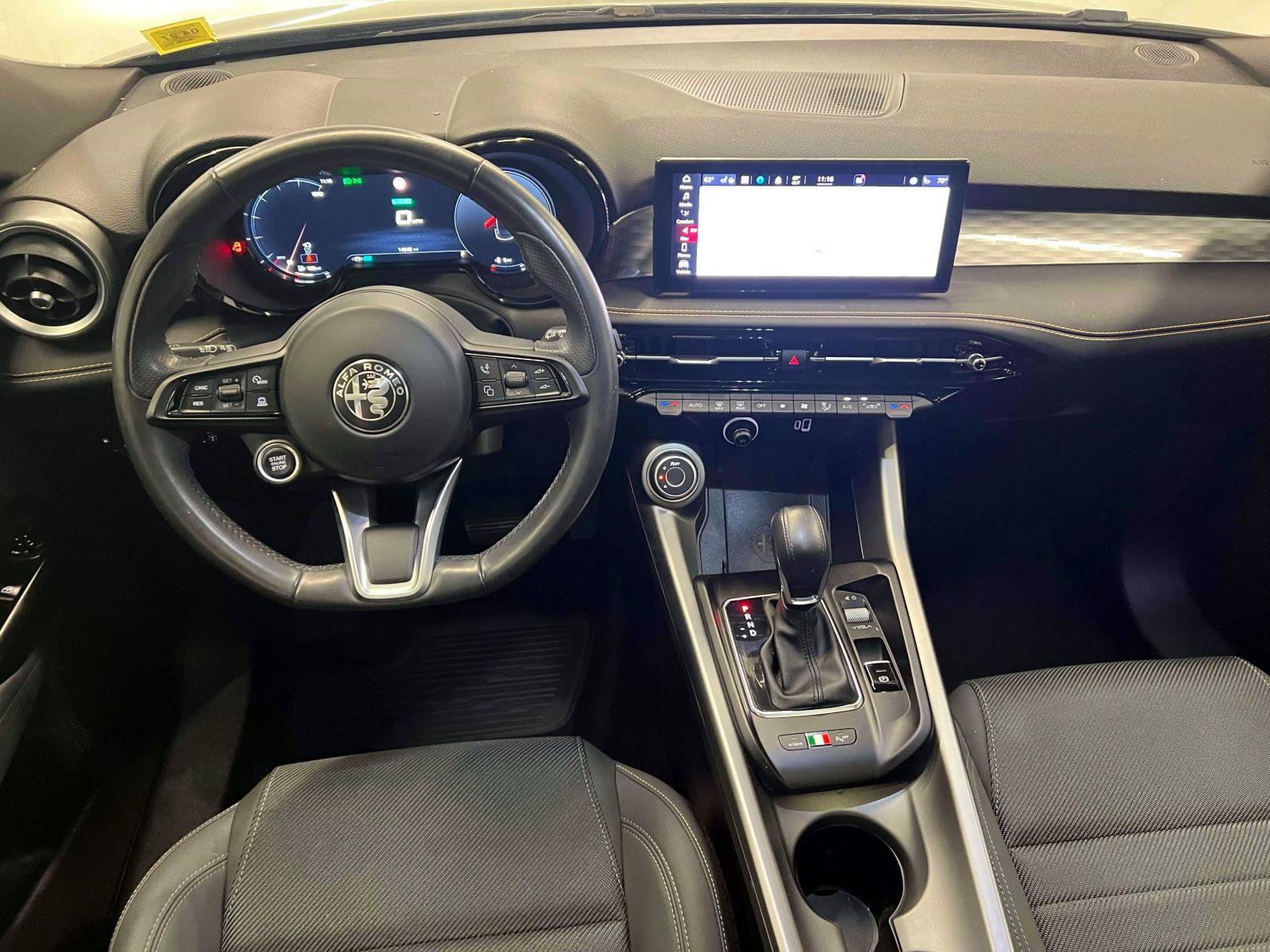 Used 2024 Alfa Romeo Tonale Ti SUV