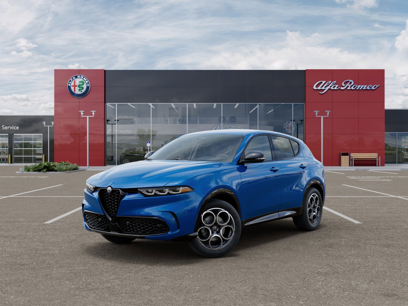 2025 Alfa Romeo Tonale Base's photo