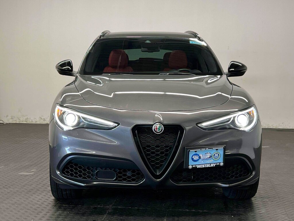 Used 2023 Alfa Romeo Stelvio Ti SUV