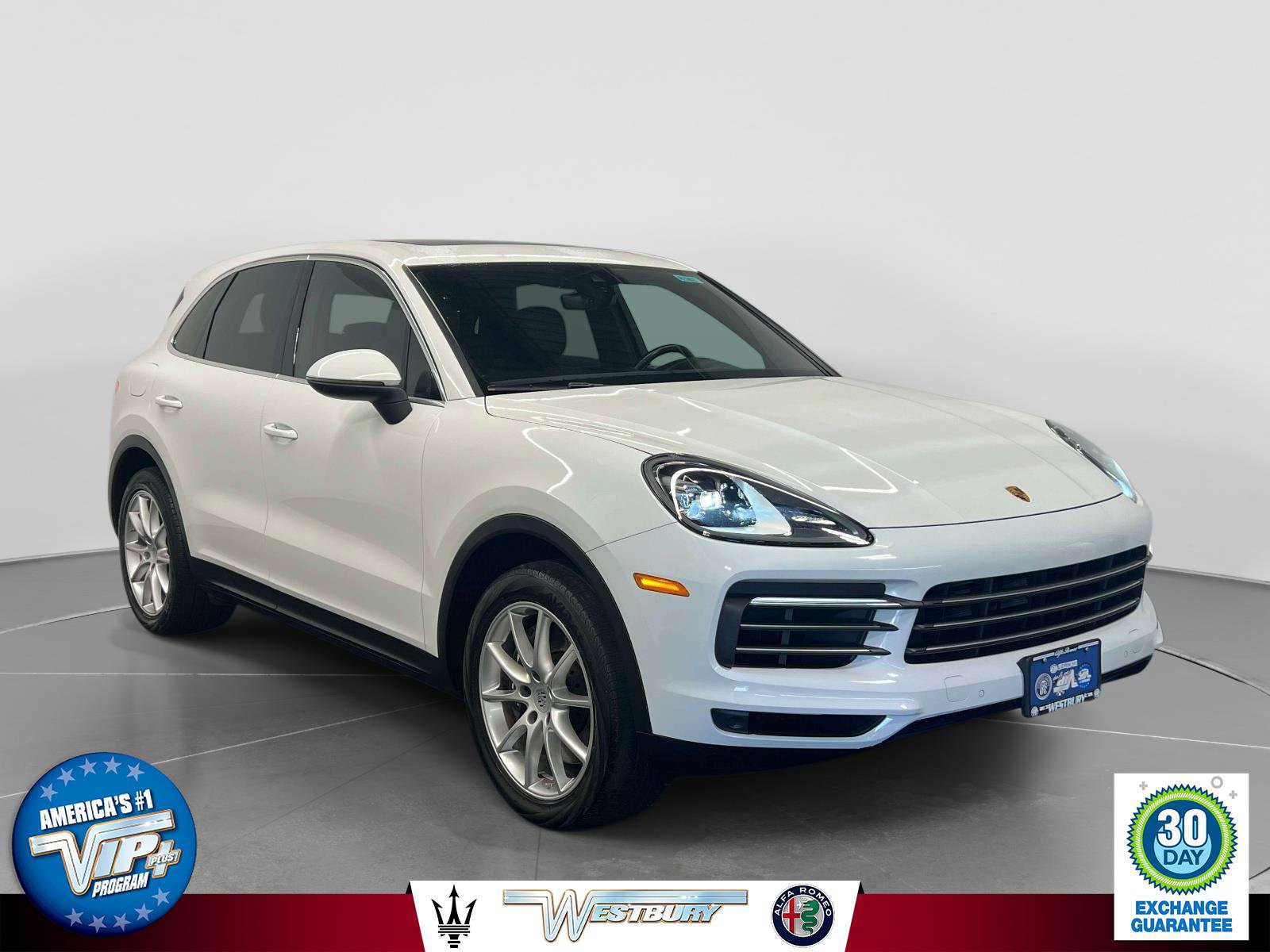 Used 2023 Porsche Cayenne SUV
