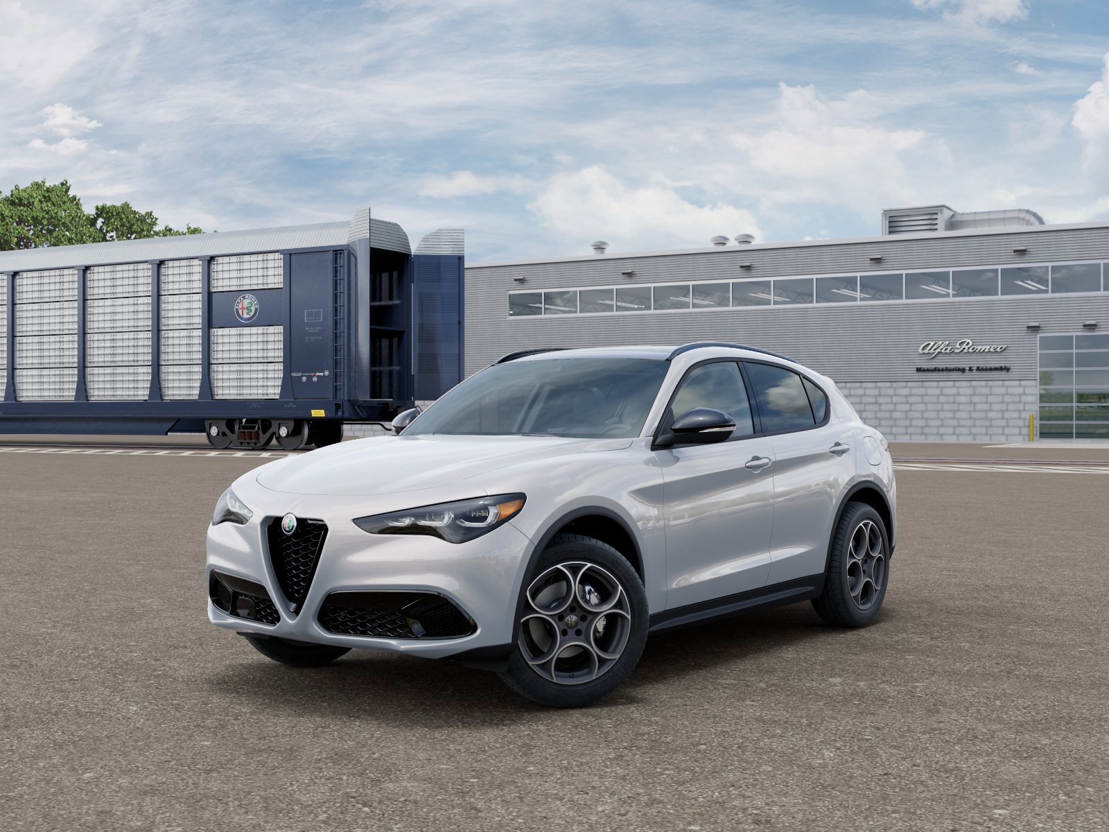 2026 Alfa Romeo Stelvio's photo