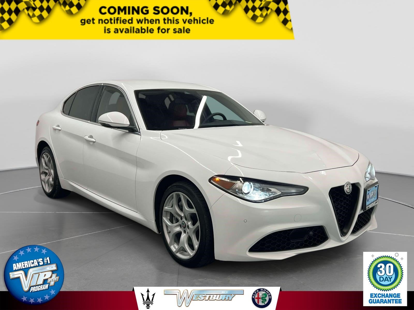 2020 Alfa Romeo Giulia