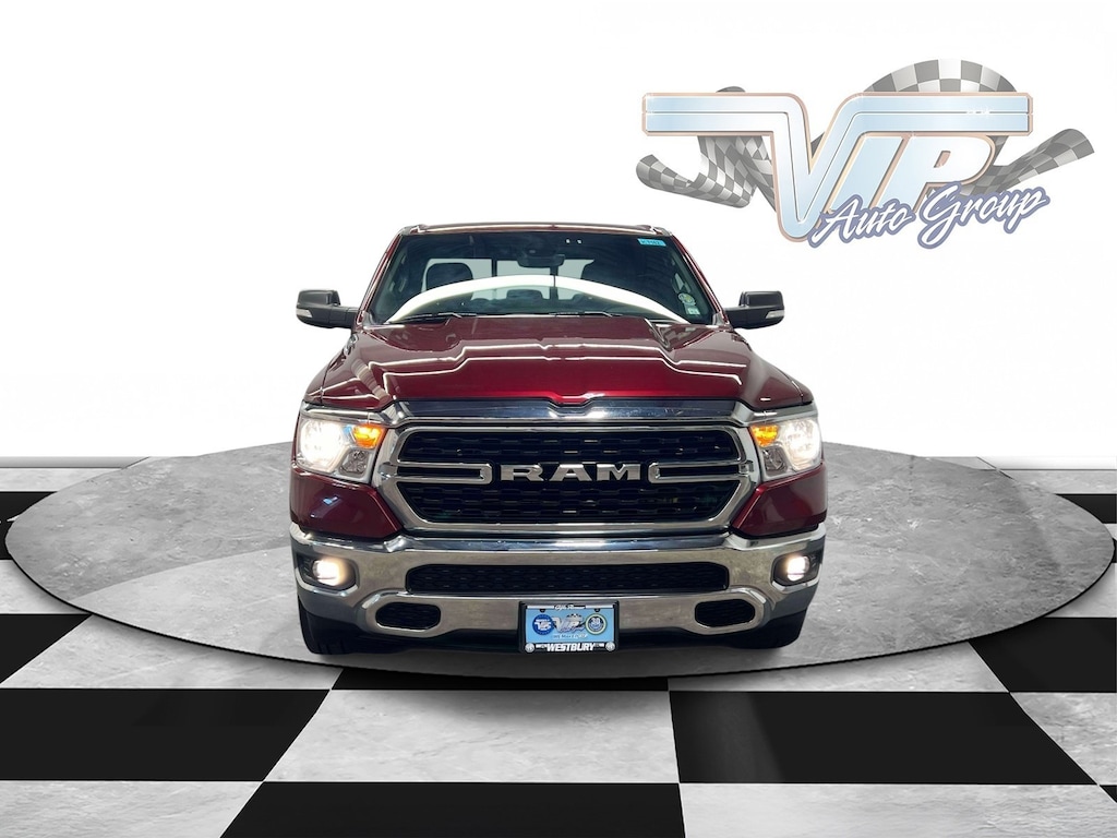 Used 2022 Ram 1500 Big Horn/Lone Star Truck Quad Cab
