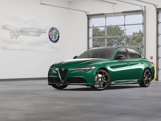 2025 Alfa Romeo Giulia INTENSA AWD Sedan
