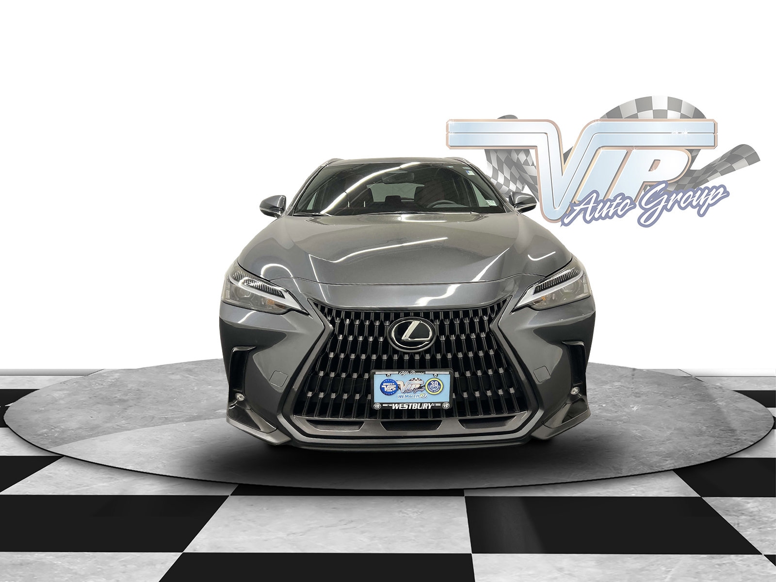 Used 2022 Lexus NX 350 with VIN 2T2AGCEZ7NC013085 for sale in Westbury, NY