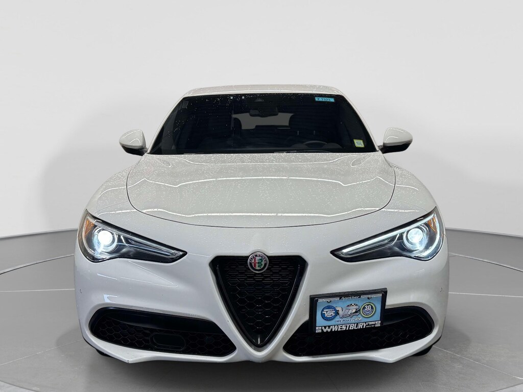 Used 2023 Alfa Romeo Stelvio Sprint SUV