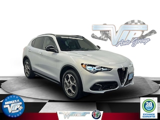 2025 Alfa Romeo Stelvio SUV