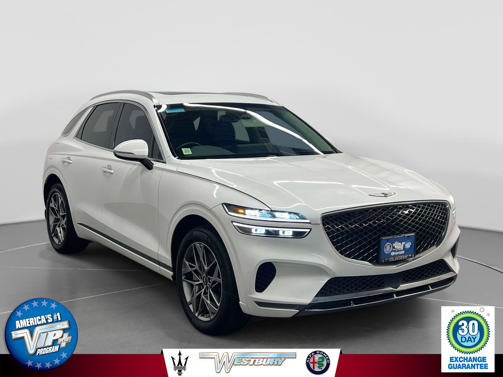 Used 2024 Genesis GV70 2.5T AWD Select SUV