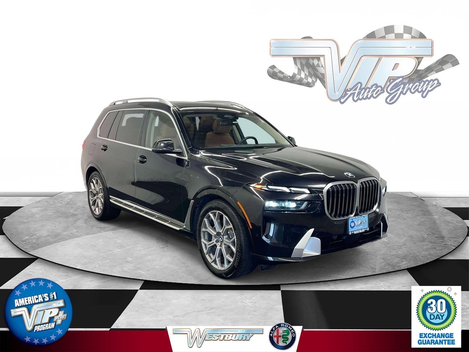 2024 BMW X7 xDrive40i's photo