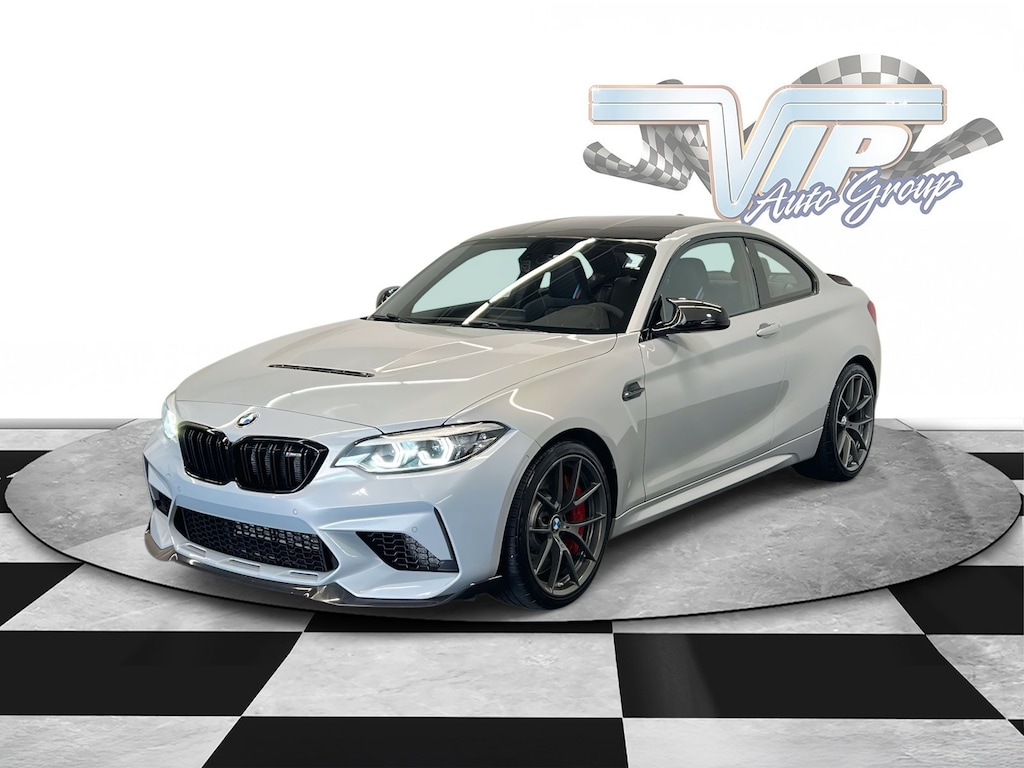 Used 2020 BMW M2 CS Coupe