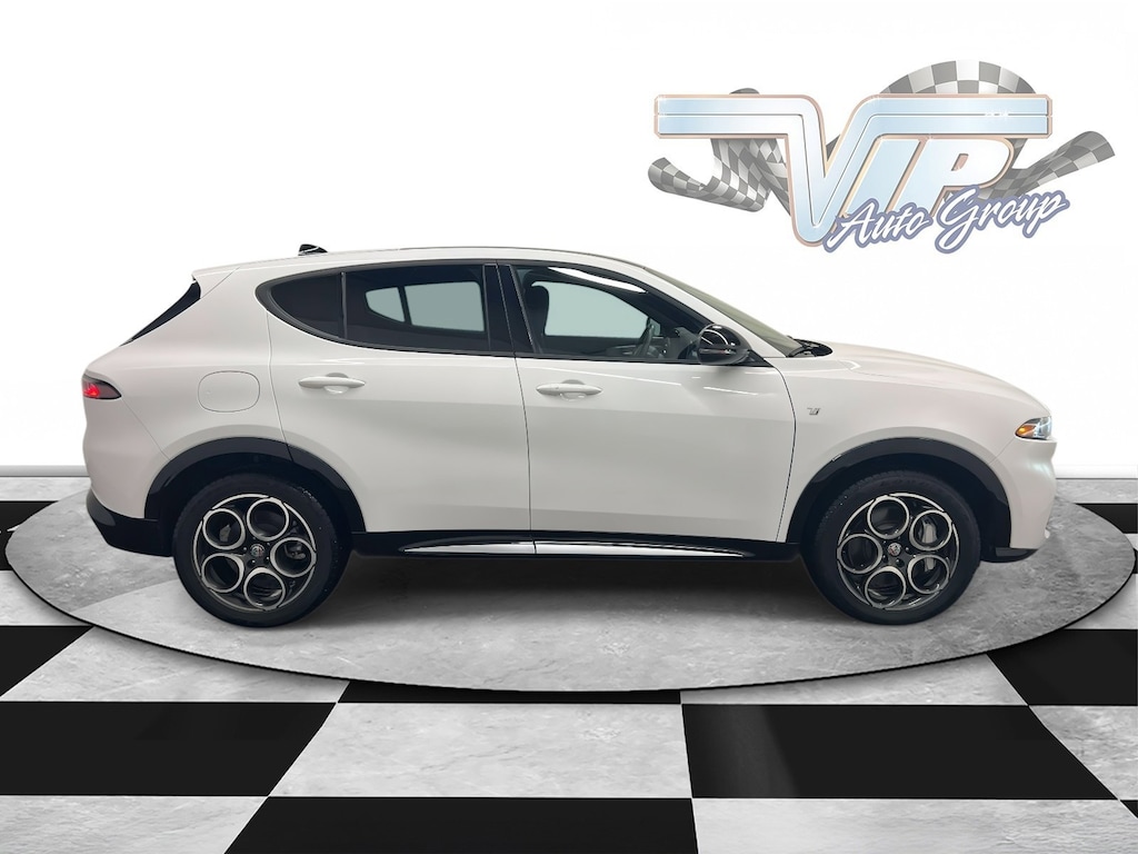 Used 2024 Alfa Romeo Tonale Ti SUV