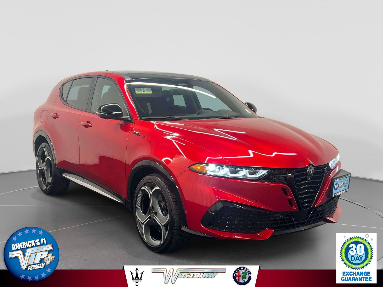  Alfa Romeo Tonale