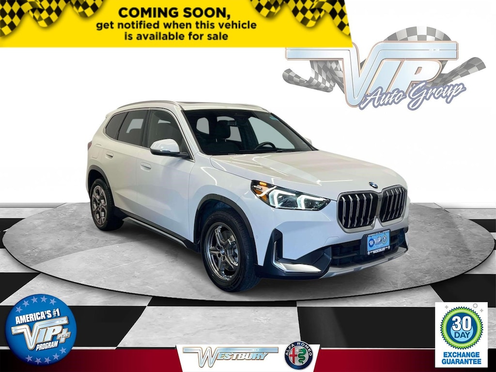 Used 2025 BMW X1 xDrive28i SUV