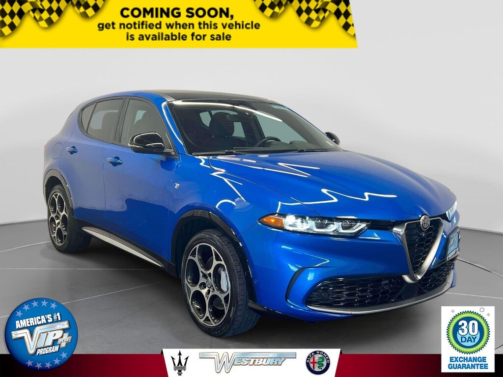 Used 2024 Alfa Romeo Tonale Ti SUV