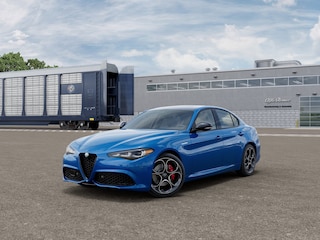2026 Alfa Romeo Giulia AWD Sedan