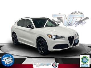 2022 Alfa Romeo Stelvio Ti SUV
