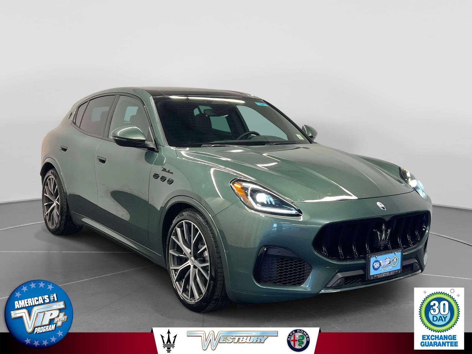  Maserati Grecale