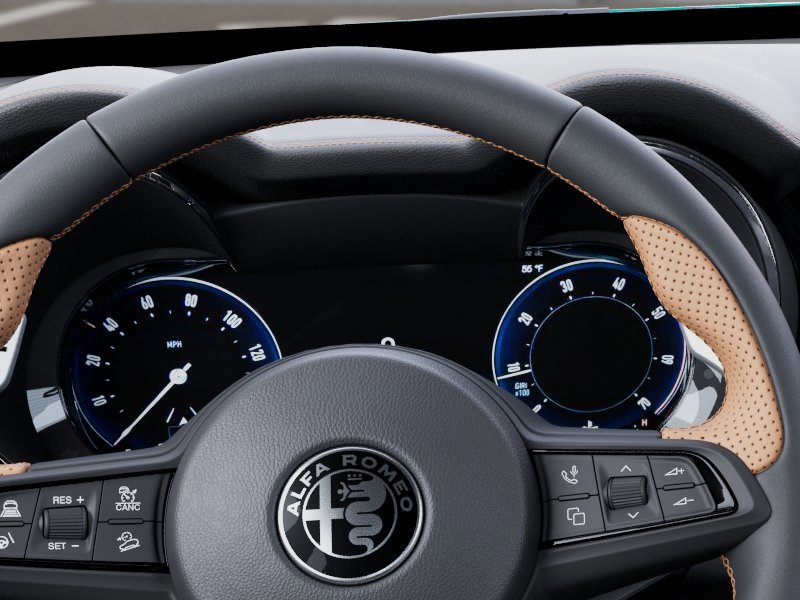 2025 Alfa Romeo Stelvio Intensa - Photo 17