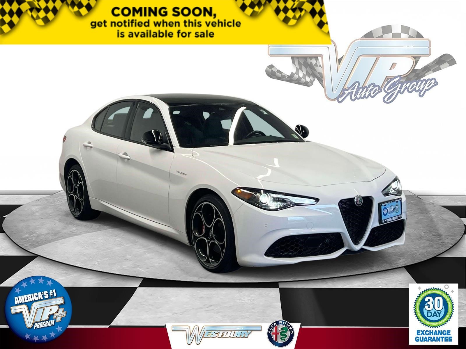 2022 Alfa Romeo Giulia 2.0 Ti Veloce Auto AWD's photo
