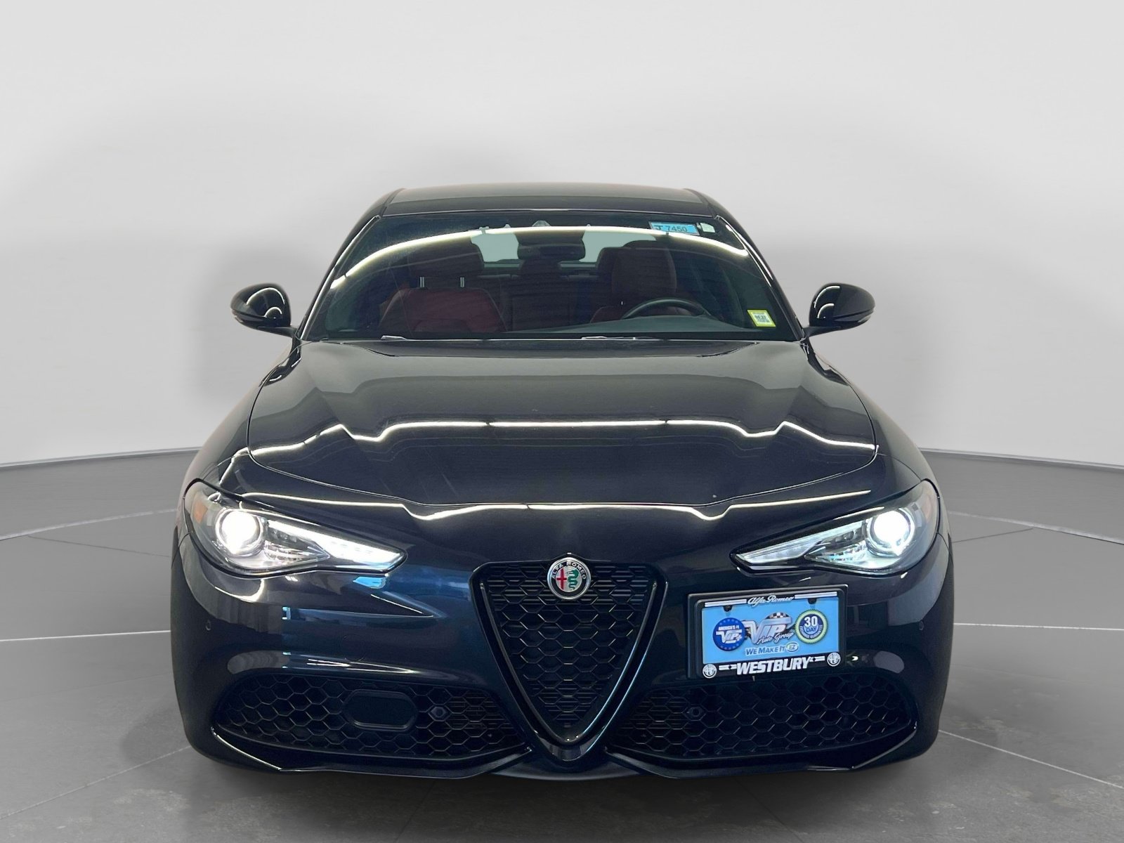 Used 2023 Alfa Romeo Giulia Ti Sedan