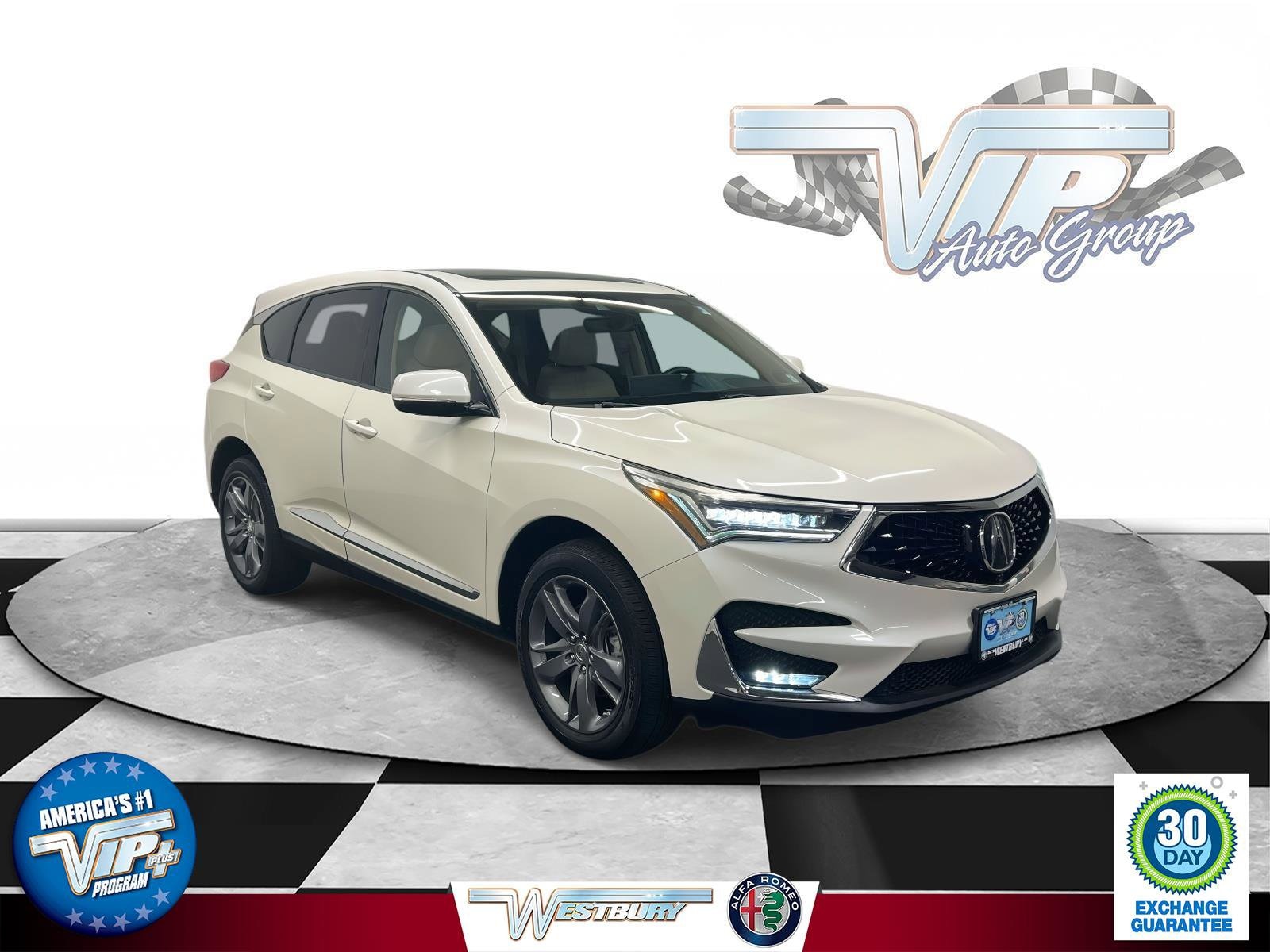2019 Acura RDX Advance Package's photo