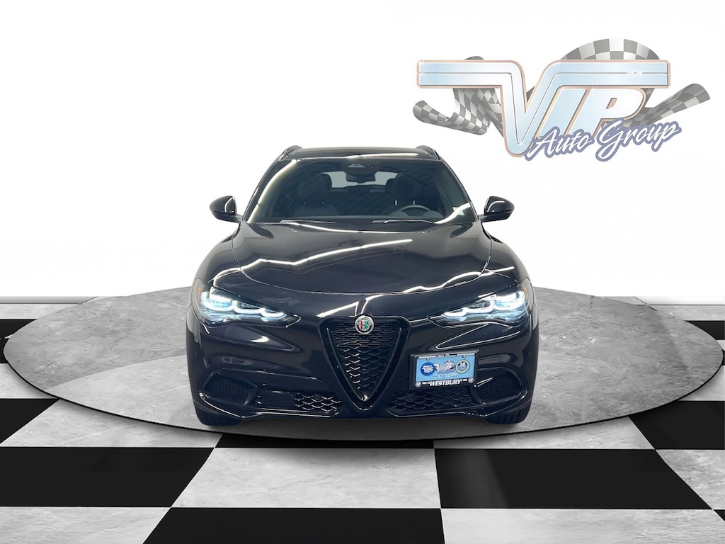 Used 2025 Alfa Romeo Stelvio SUV