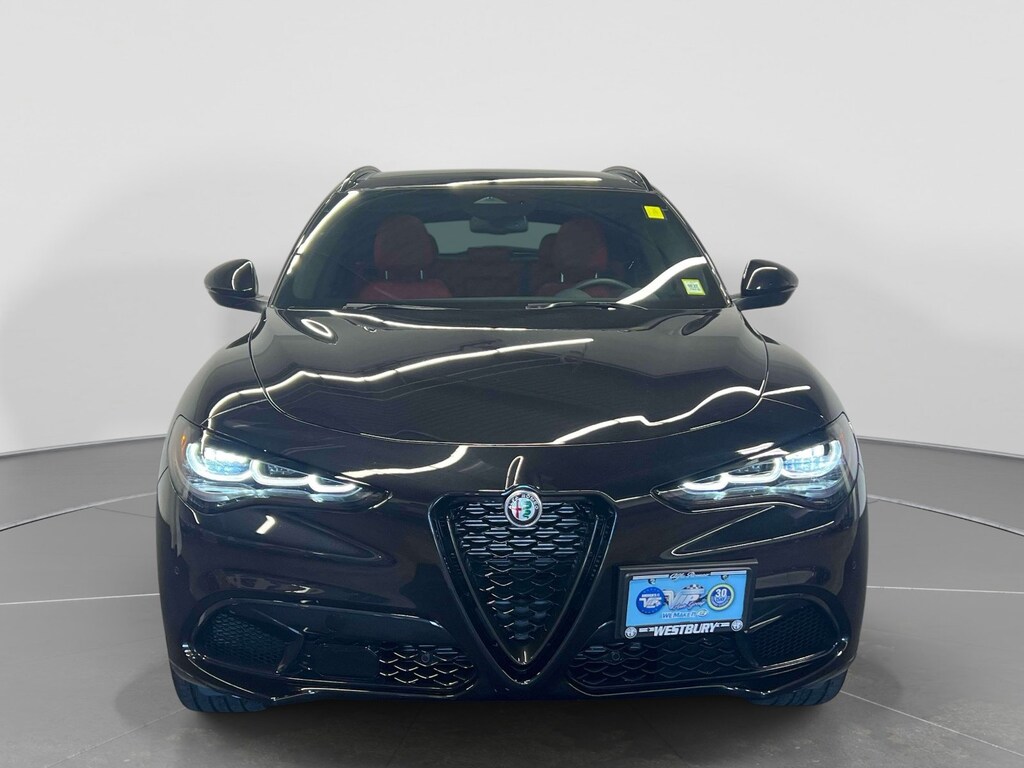 Used 2026 Alfa Romeo Stelvio Base SUV