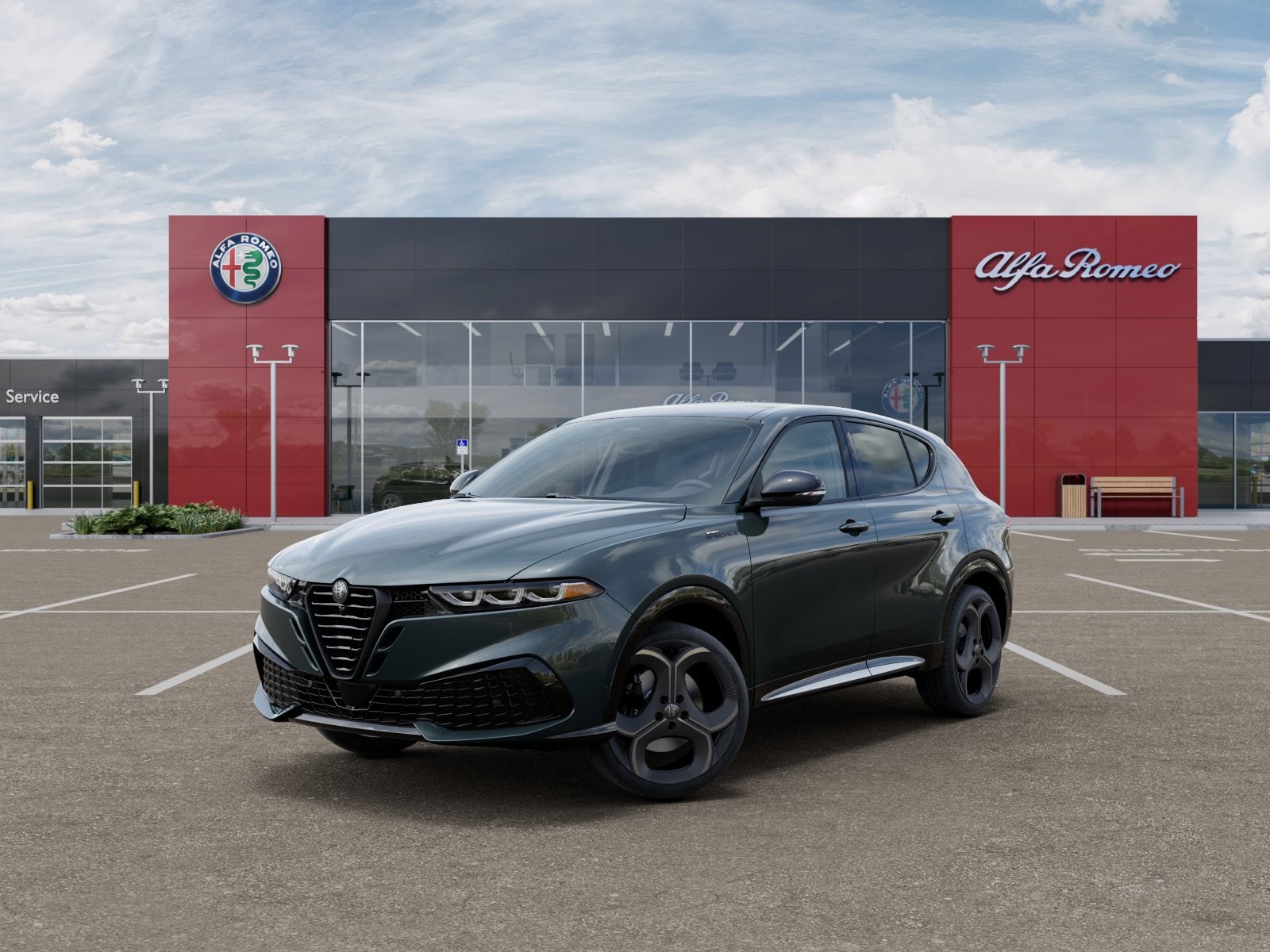 2026 Alfa Romeo Tonale 2.0 Sport Speciale's photo