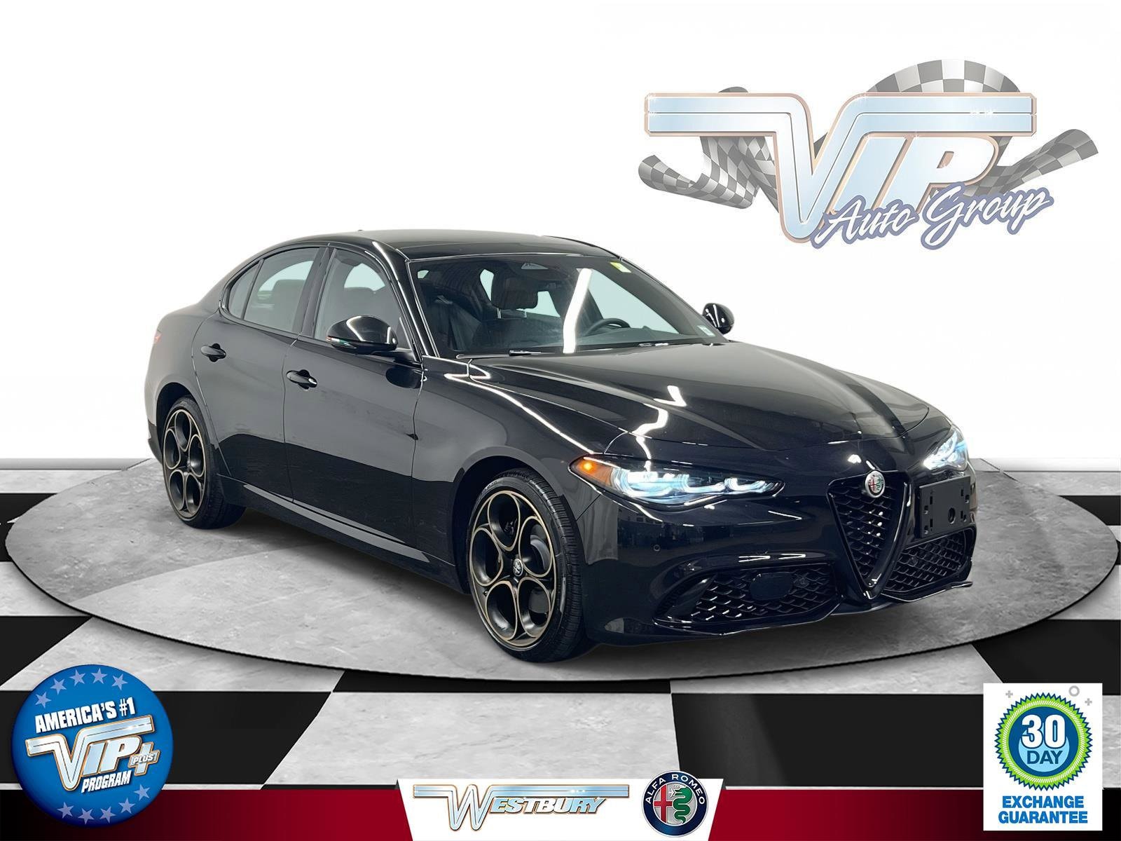 2025 Alfa Romeo Giulia Intensa's photo