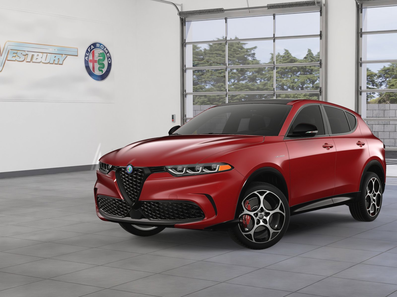 2025 Alfa Romeo Tonale Base's photo