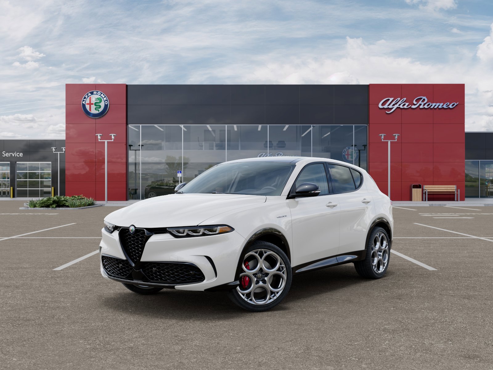 2025 Alfa Romeo Tonale Base's photo
