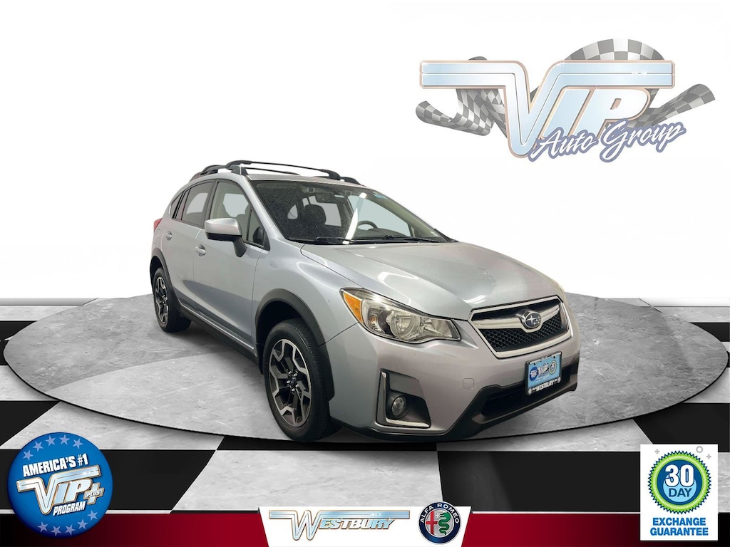 Used 2017 Subaru Crosstrek 2.0i Premium SUV