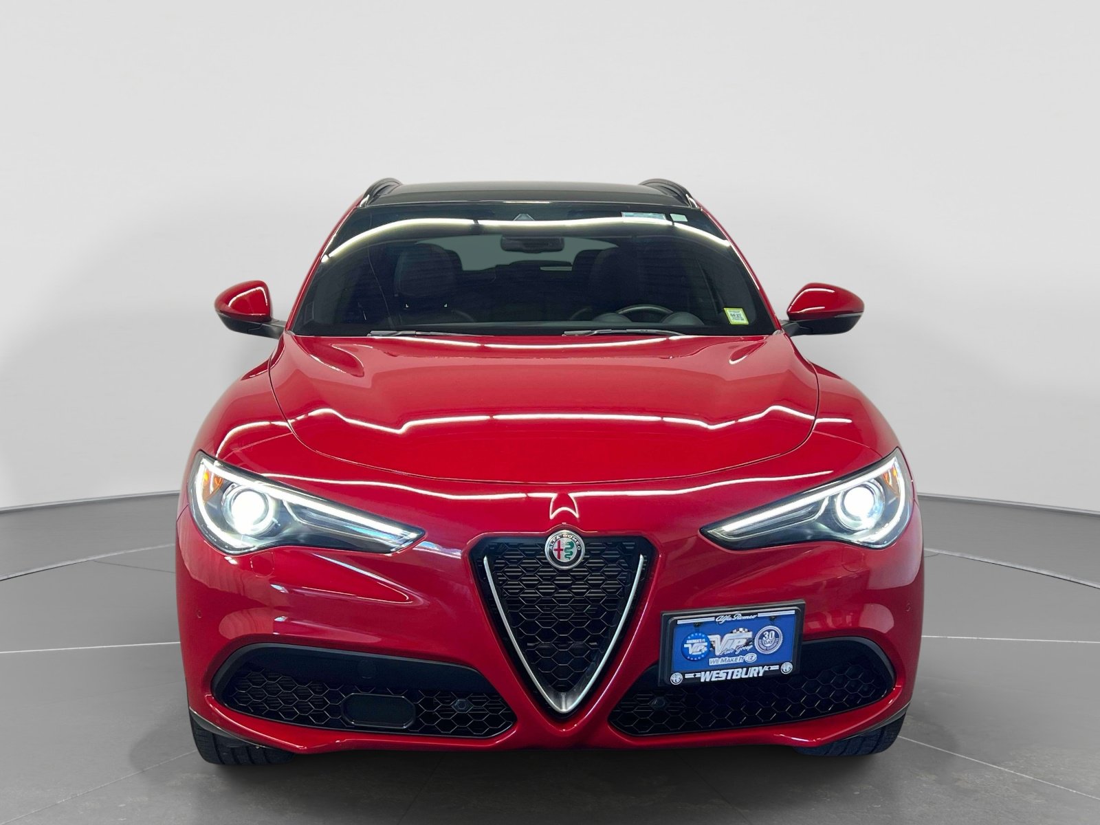 Used 2023 Alfa Romeo Stelvio Ti SUV