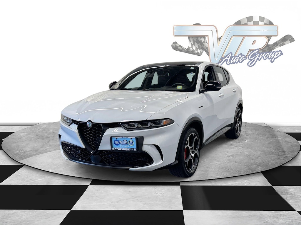 Used 2024 Alfa Romeo Tonale Veloce SUV