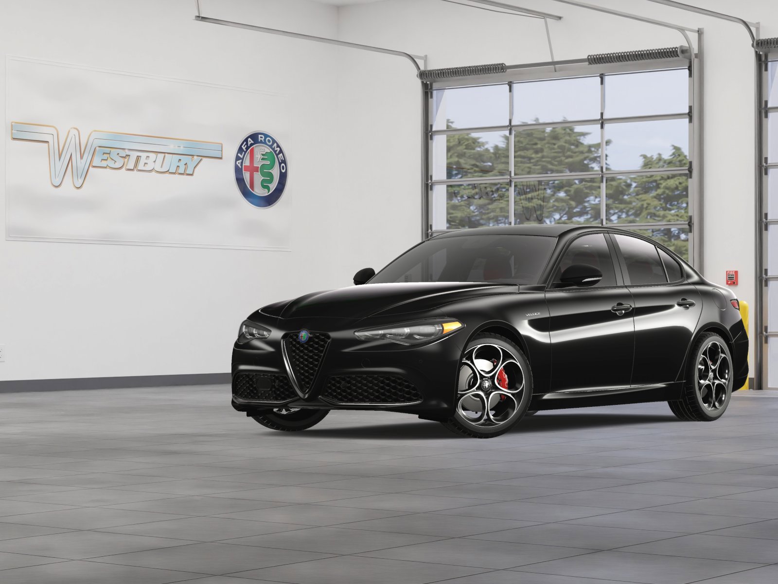 2024 Alfa Romeo Giulia Veloce