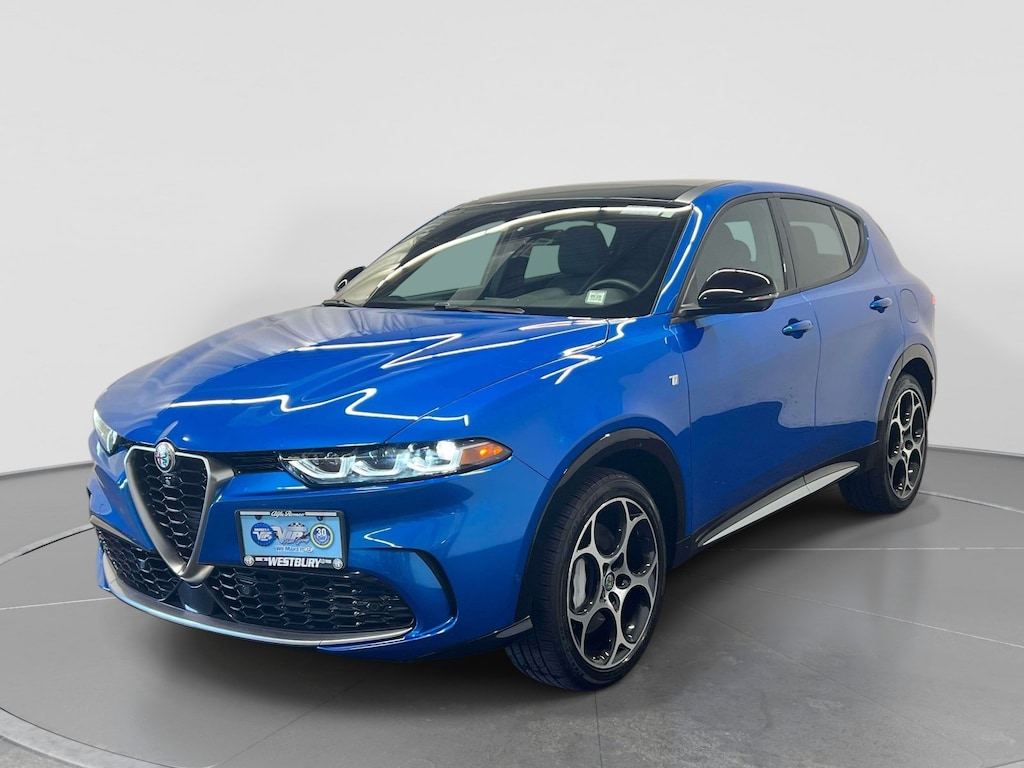 Used 2024 Alfa Romeo Tonale Ti SUV