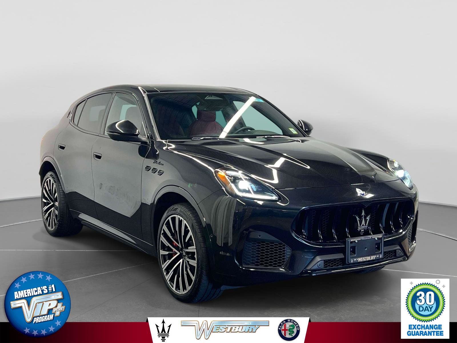  Maserati Grecale