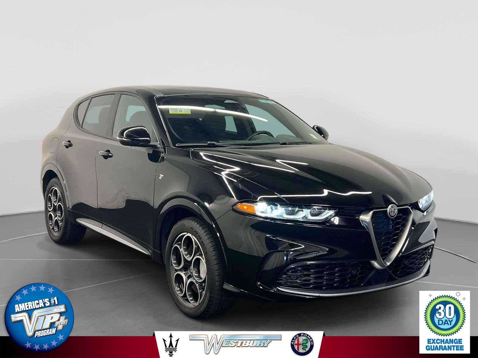 Used 2024 Alfa Romeo Tonale Ti SUV