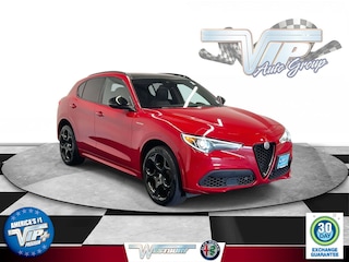 2022 Alfa Romeo Stelvio Ti SUV