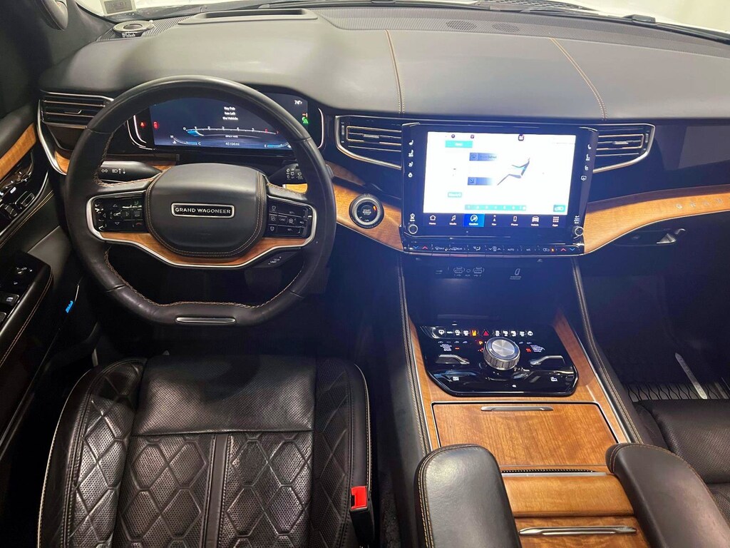 Used 2023 Jeep Grand Wagoneer Series III SUV